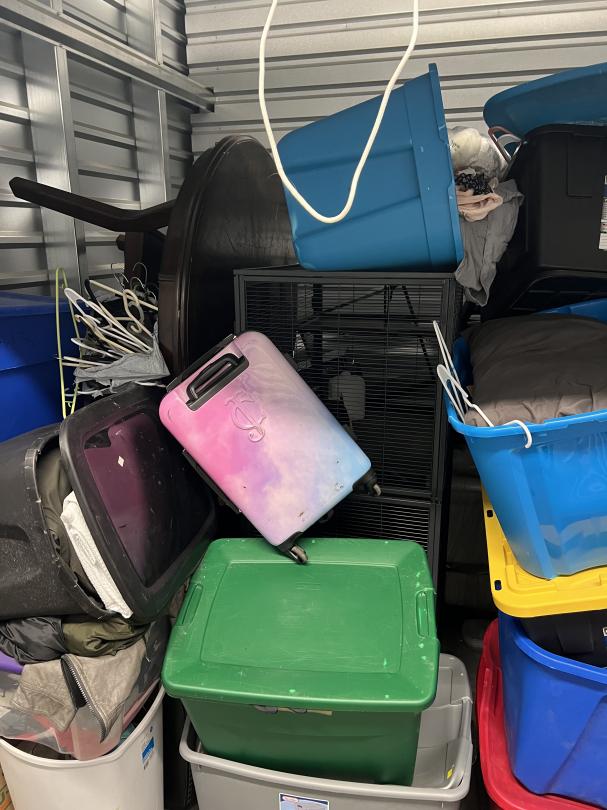 Storage Unit Auction in Fargo, ND at Self Storage Solutions Fargo